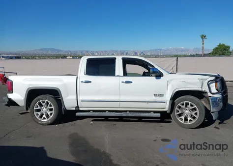 2016 GMC Sierra 1500 Slt from USA, damaged, VIN 3GTP1NEC9GG192102